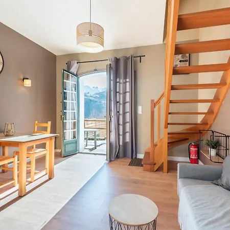 アパート Le Suyen Bain Nordique, Sauna (adults Only) アレン・マルスー