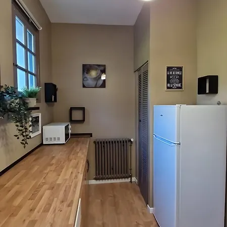 Le Soum Bain Nordique, Sauna (adults Only) דירה *