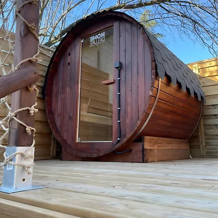 Le Soum Bain Nordique, Sauna (adults Only) *