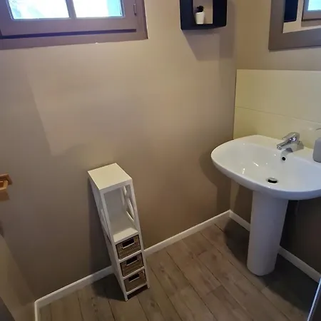 Le Soum Bain Nordique, Sauna (adults Only) דירה *