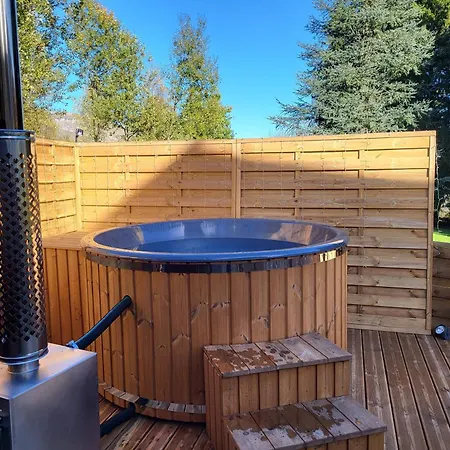 דירה Le Soum Bain Nordique, Sauna (adults Only) *