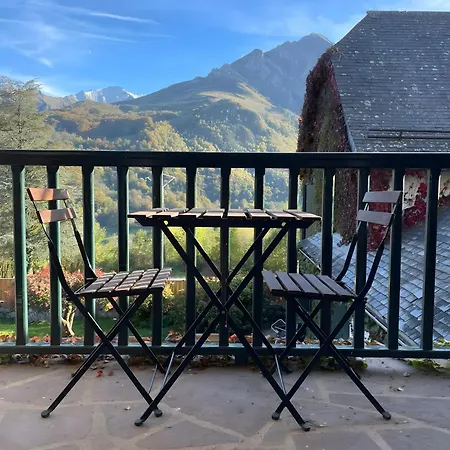 דירה Le Soum Bain Nordique, Sauna (adults Only) Arrens-Marsous