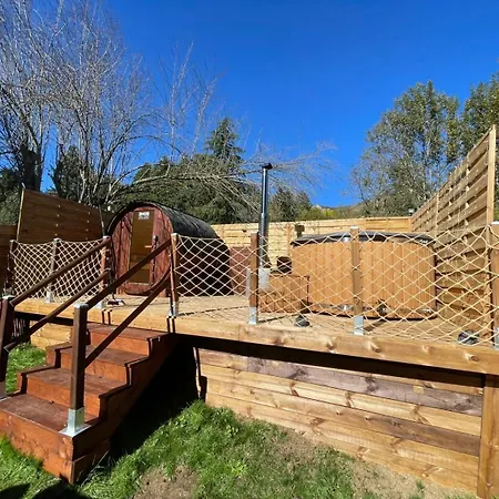 Le Soum Bain Nordique, Sauna (adults Only) דירה *