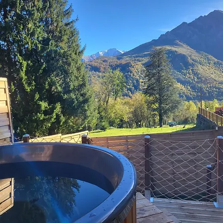 Le Soum Bain Nordique, Sauna (adults Only) *