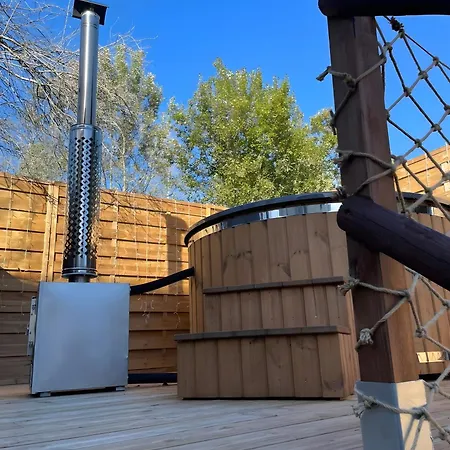 דירה Le Soum Bain Nordique, Sauna (adults Only) Arrens-Marsous