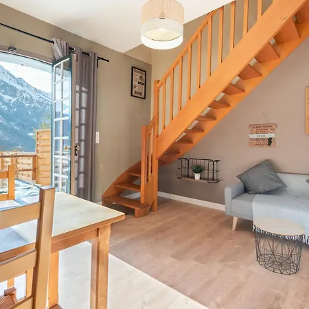 Apartamento Le Suyen Bain Nordique, Sauna (adults Only)