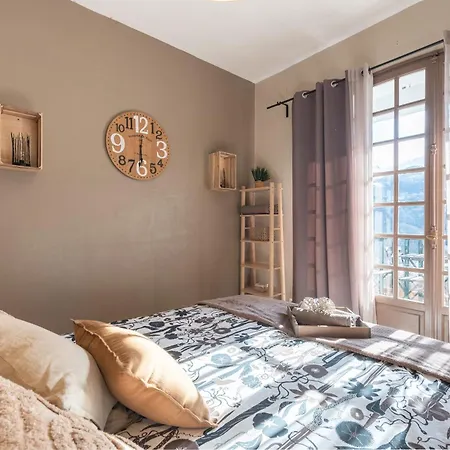 Dom wakacyjny Le Suyen Bain Nordique, Sauna (adults Only) Arrens-Marsous