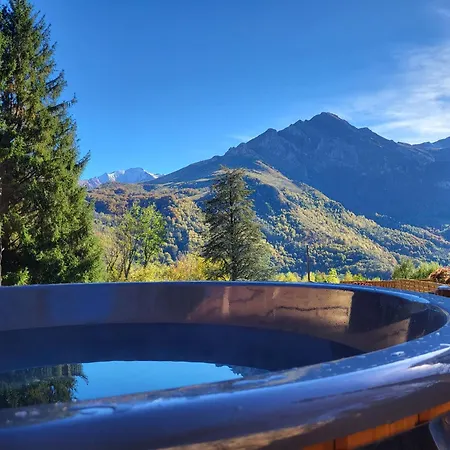 Le Suyen Bain Nordique, Sauna (adults Only) * Arrens-Marsous