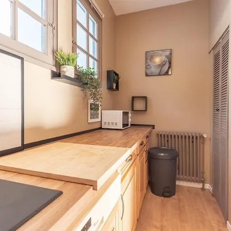 Apartment Le Suyen Bain Nordique, Sauna (adults Only) *