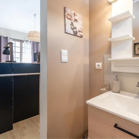 Le Suyen Bain Nordique, Sauna (adults Only) Apartment