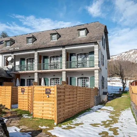 Apartment Le Suyen Bain Nordique, Sauna (adults Only) Arrens-Marsous