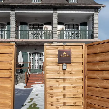 Le Suyen Bain Nordique, Sauna (adults Only) Apartment Arrens-Marsous