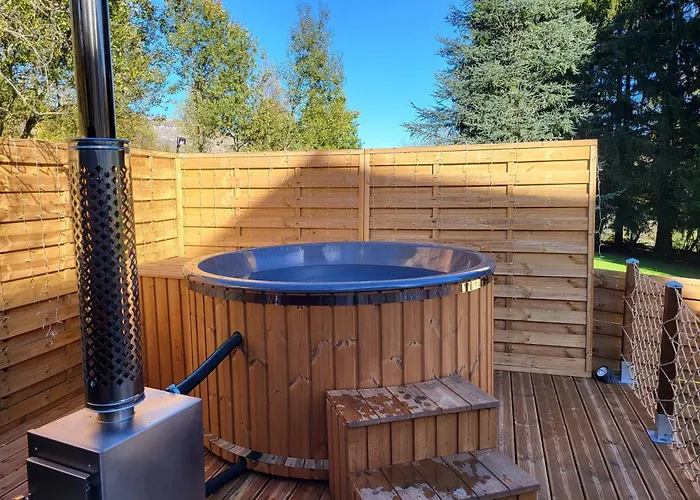 Apartamento Le Suyen Bain Nordique, Sauna (adults Only) *