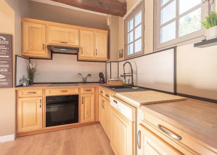 Apartamento Le Suyen Bain Nordique, Sauna (adults Only) *