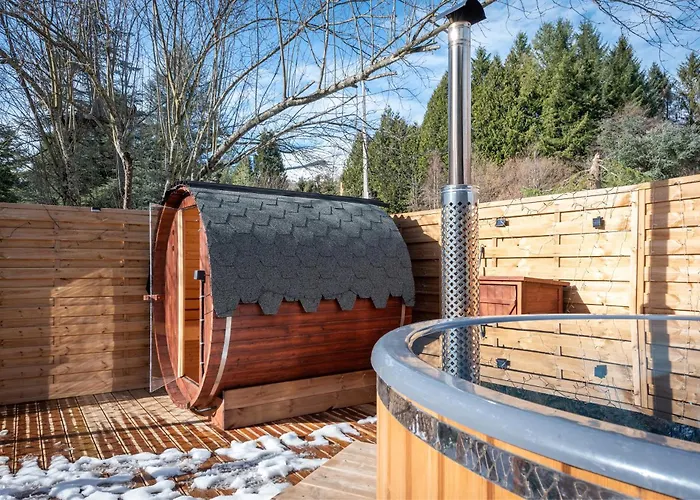 Le Suyen Bain Nordique, Sauna (adults Only) Apartamento *