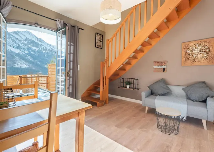 Apartamento Le Suyen Bain Nordique, Sauna (adults Only)