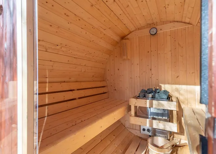 Le Suyen Bain Nordique, Sauna (adults Only) Apartamento *